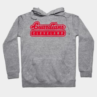 Cleveland Guardians 02 Hoodie